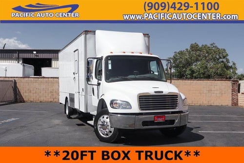 2016 Freightliner M2 106 Medium Duty