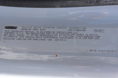 2016 Freightliner M2 106 Medium Duty