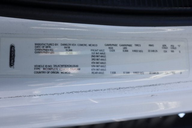 2019 Freightliner M2 106 MD