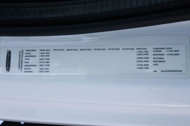 2019 Freightliner M2 106 MD