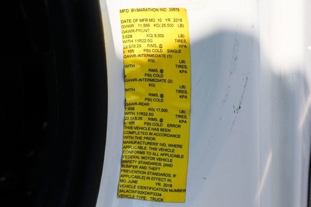 2019 Freightliner M2 106 MD