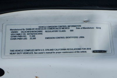 2019 Freightliner M2 106 MD