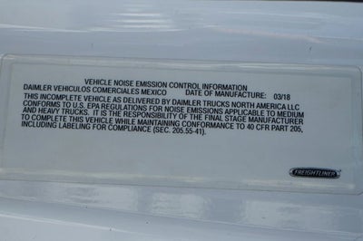 2019 Freightliner M2 106 MD