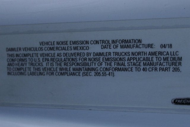 2019 Freightliner M2 106