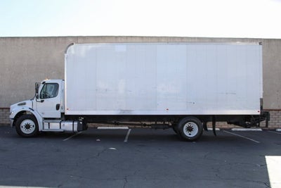 2019 Freightliner M2 106