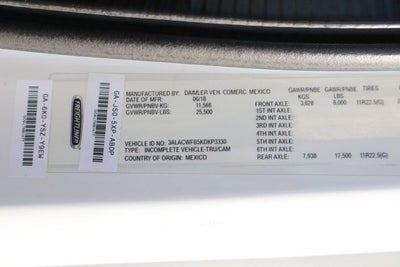 2019 Freightliner M2 106 MD