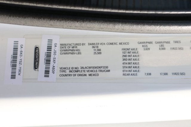 2019 Freightliner M2 106 MD