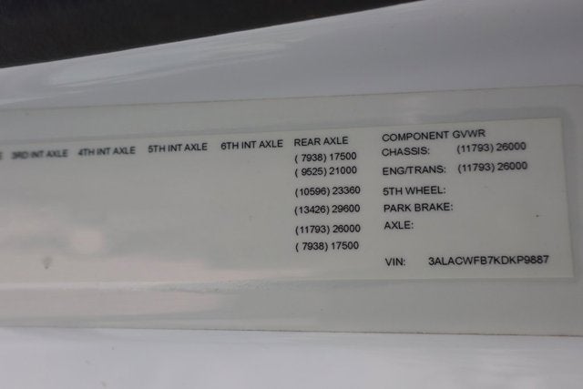 2019 Freightliner M2 Base