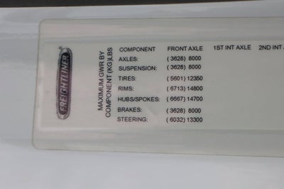 2019 Freightliner M2 Base