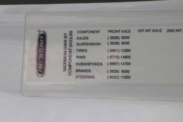 2019 Freightliner M2 Base