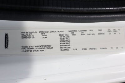 2019 Freightliner M2 Base