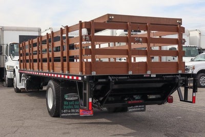 2019 Freightliner M2 Base