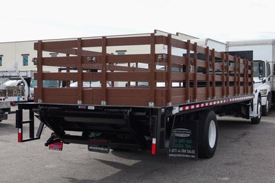 2019 Freightliner M2 Base