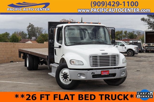 2019 Freightliner M2 106