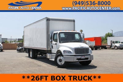 2020 Freightliner M2 106