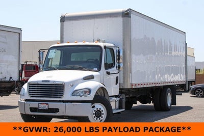 2020 Freightliner M2 106