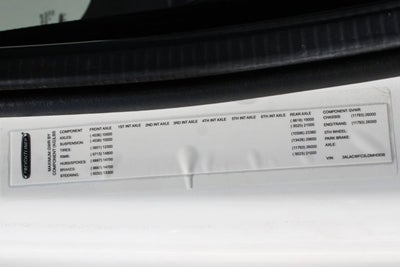 2020 Freightliner M2 106