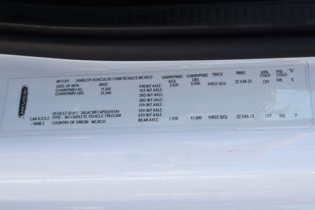 2023 Freightliner M2 106
