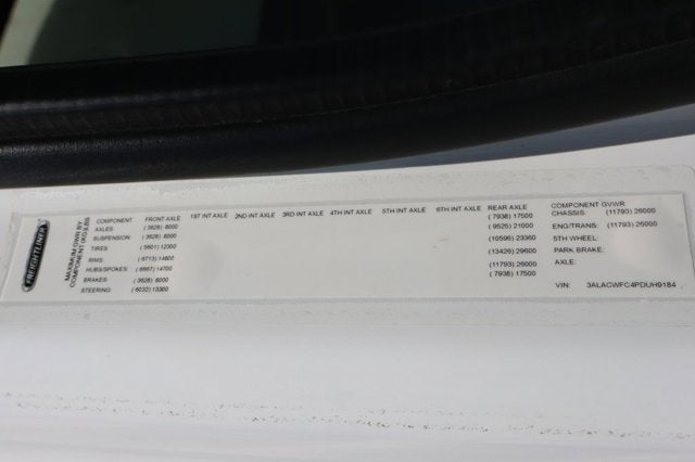 2023 Freightliner M2 106