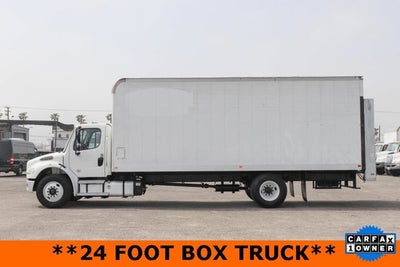 2018 Freightliner M2 106