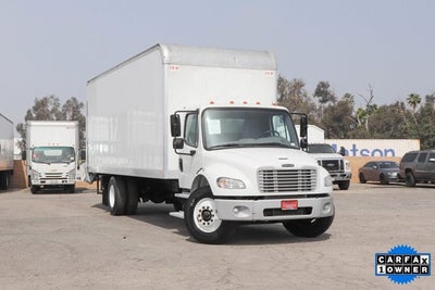 2018 Freightliner M2 106