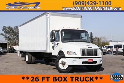 2019 Freightliner M2 106