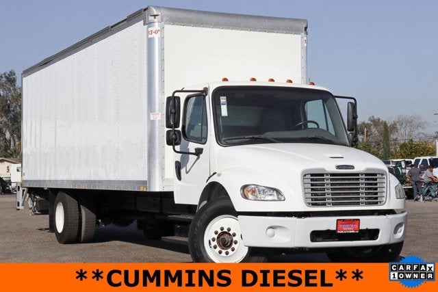 2019 Freightliner M2 106