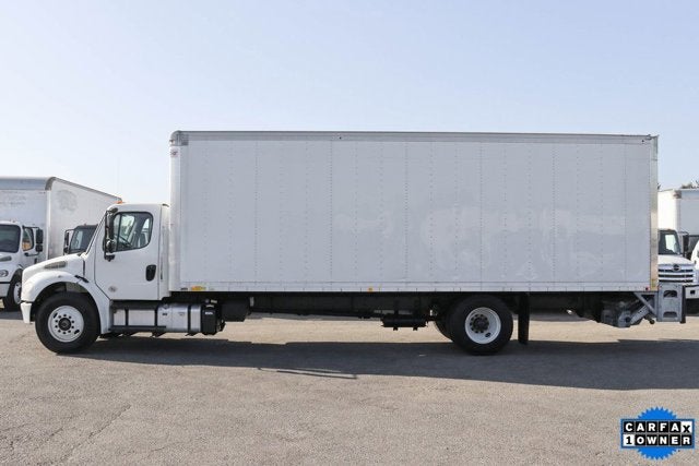 2019 Freightliner M2 106