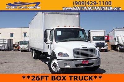 2020 Freightliner M2 106