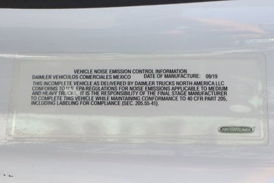 2020 Freightliner M2 106