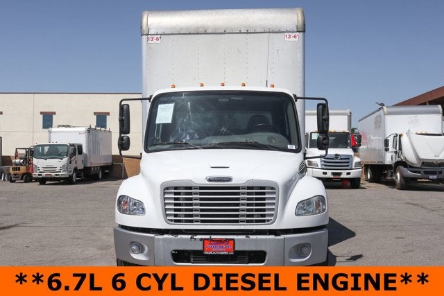 2020 Freightliner M2 106