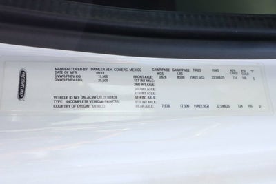 2020 Freightliner M2 106