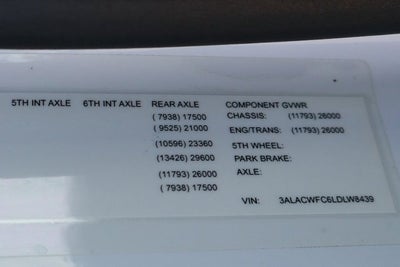 2020 Freightliner M2 106