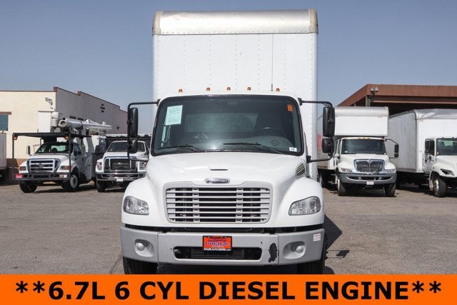 2022 Freightliner M2 106