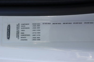 2022 Freightliner M2 106