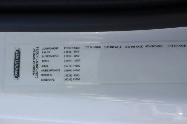 2022 Freightliner M2 106