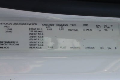 2022 Freightliner M2 106