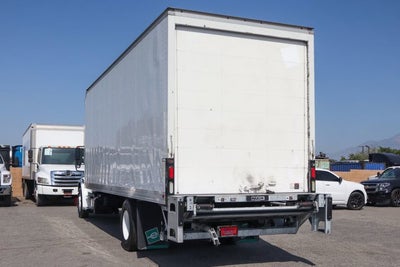 2022 Freightliner M2 106