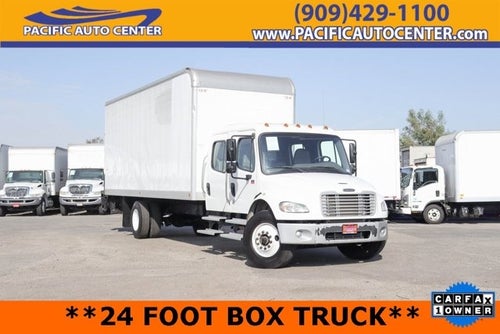 2018 Freightliner M2 106