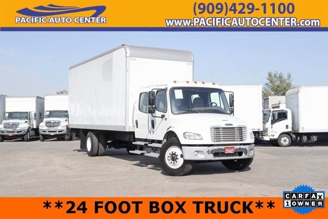 2018 Freightliner M2 106
