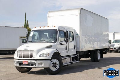 2018 Freightliner M2 106