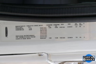 2018 Freightliner M2 106