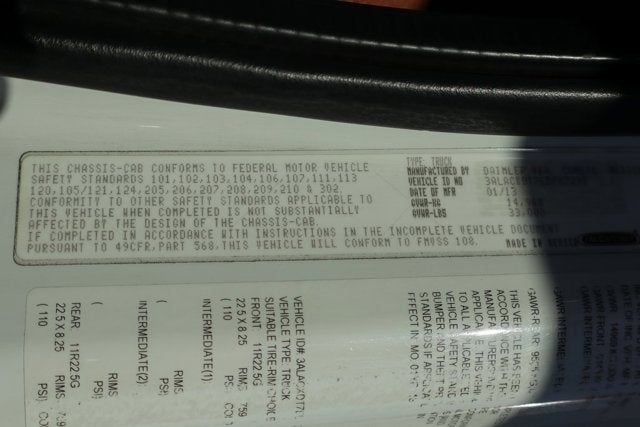 2014 Freightliner M2 106 MD