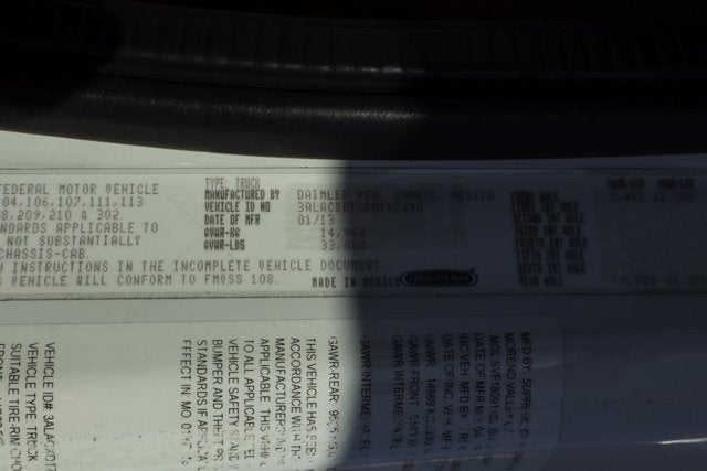 2014 Freightliner M2 106 MD