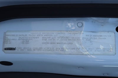 2014 Freightliner M2 106 MD