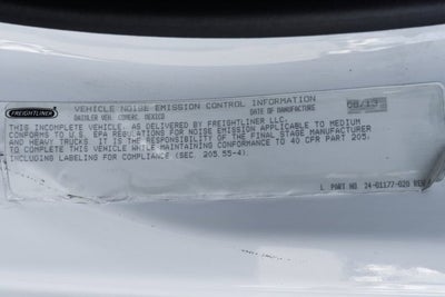 2014 Freightliner M2 106 MD