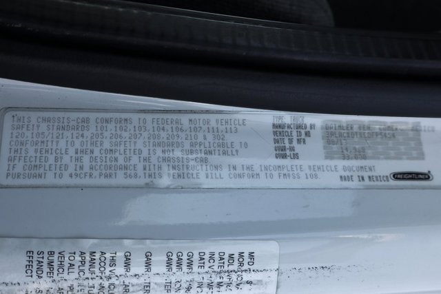 2014 Freightliner M2 106 MD