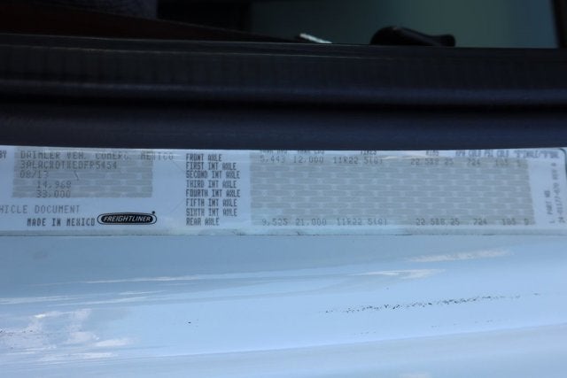 2014 Freightliner M2 106 MD