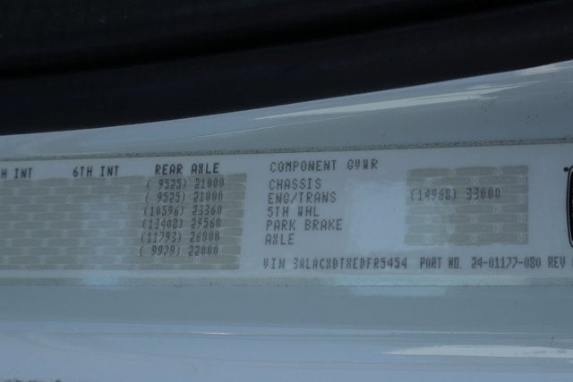 2014 Freightliner M2 106 MD