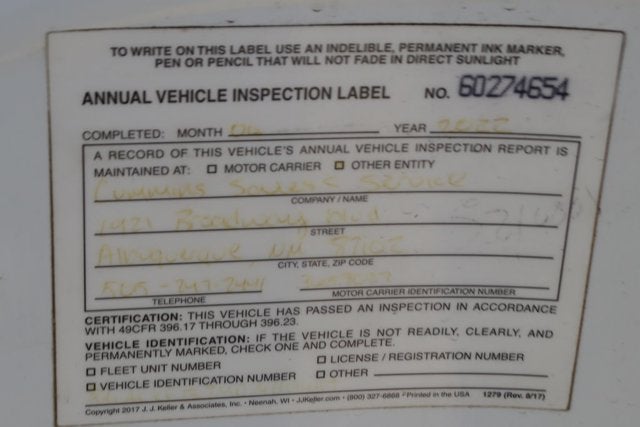 2021 Freightliner M2 106